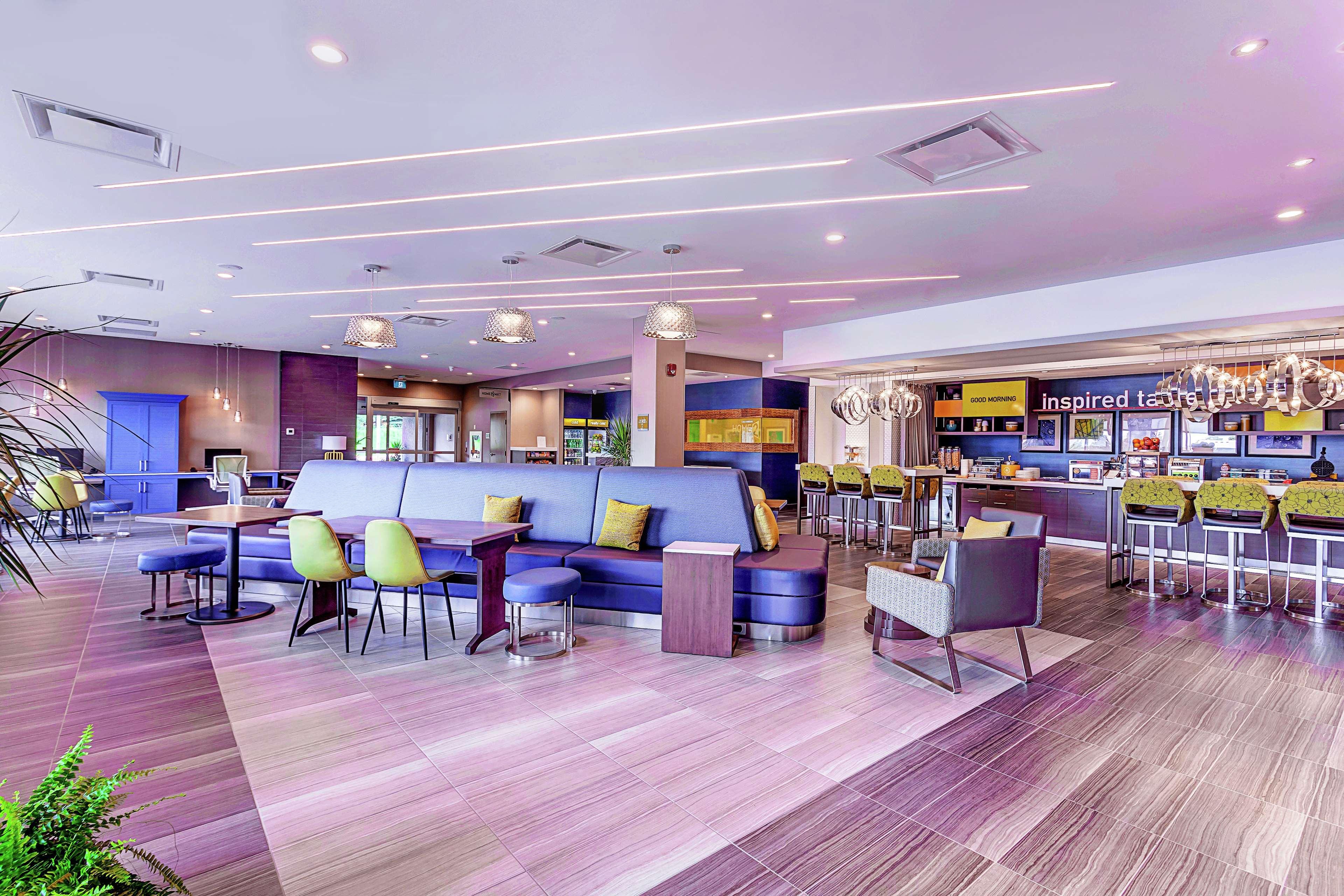 Hotel Home2 By Hilton Toronto/brampton, On