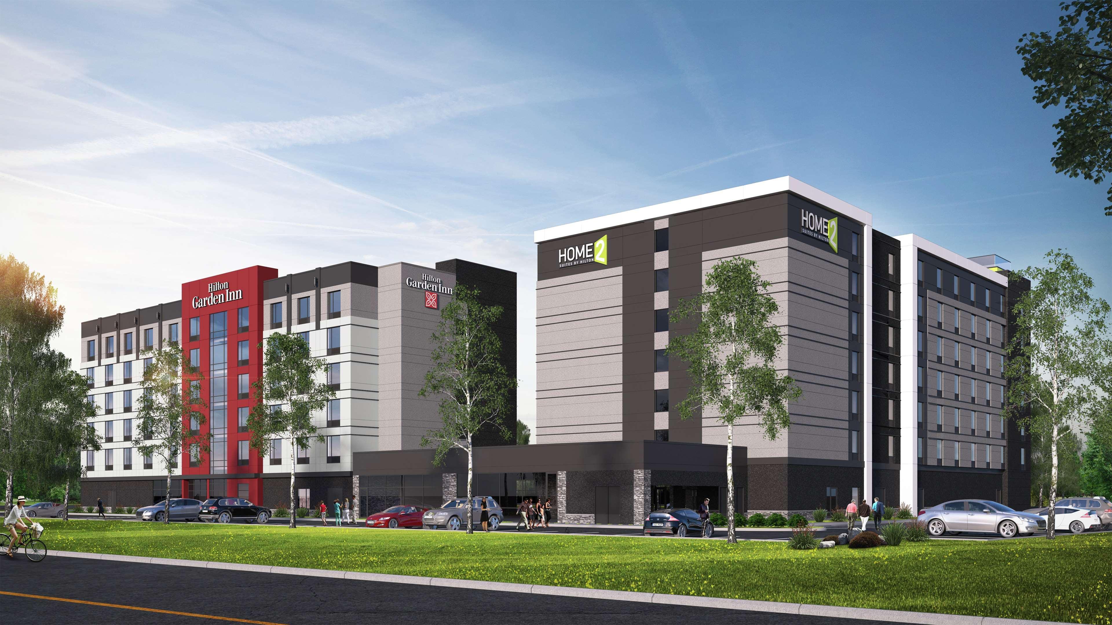Home2 By Hilton Toronto/brampton, On Hotel 3*